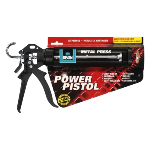 Power Pistol Bison Професионален мoќен пиштол - Image 1