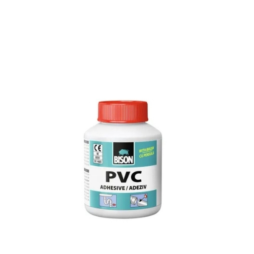 RIGID PVC Bison Rigid PVC Adhesive 100 ml. - Image 1