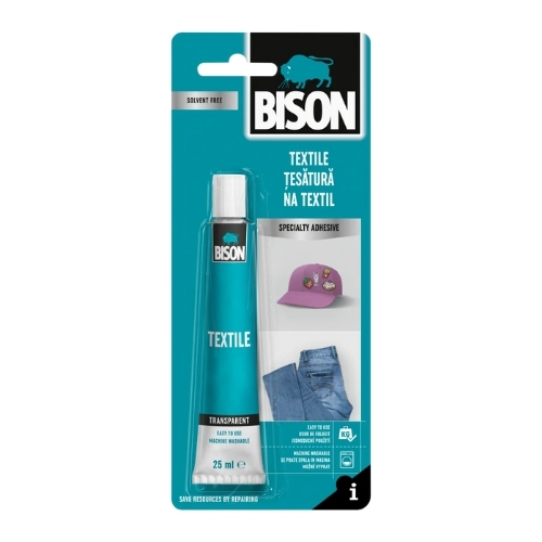 Textile 25 ML Bison Лепило за текстил 25 ml. - Image 1