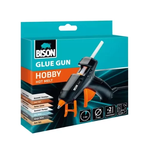 Bison Glue Gun Hobby
